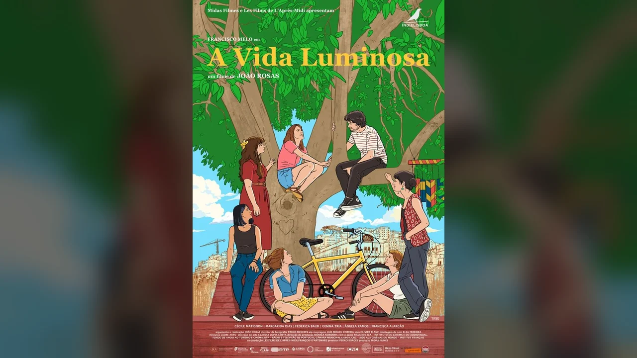 Фильм Лучезарная жизнь (2025)