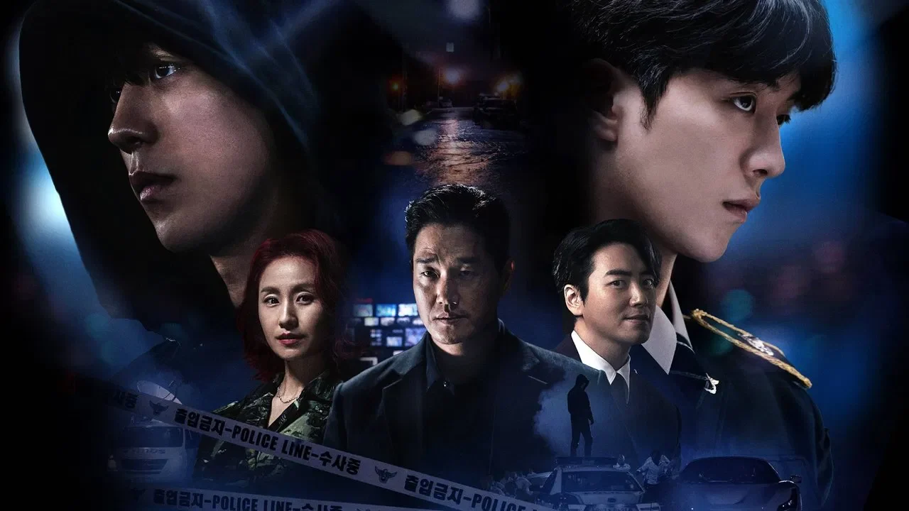 Сериал Линчеватель (1 сезон)