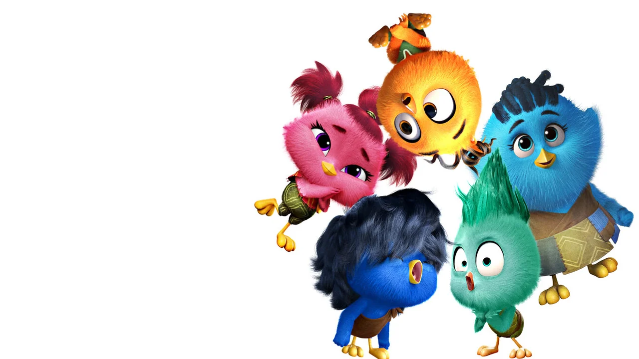 Мультфильм Большой пернатый побег (2024)