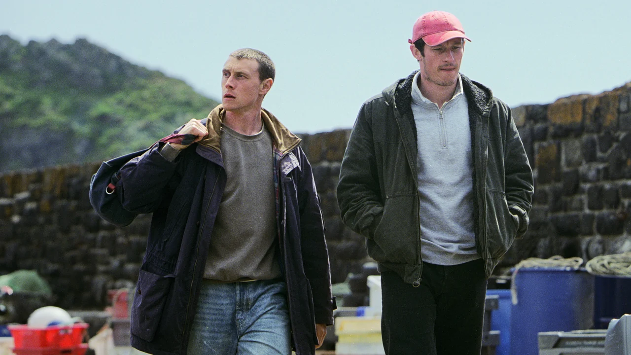 Фильм Роза Невады (2025)