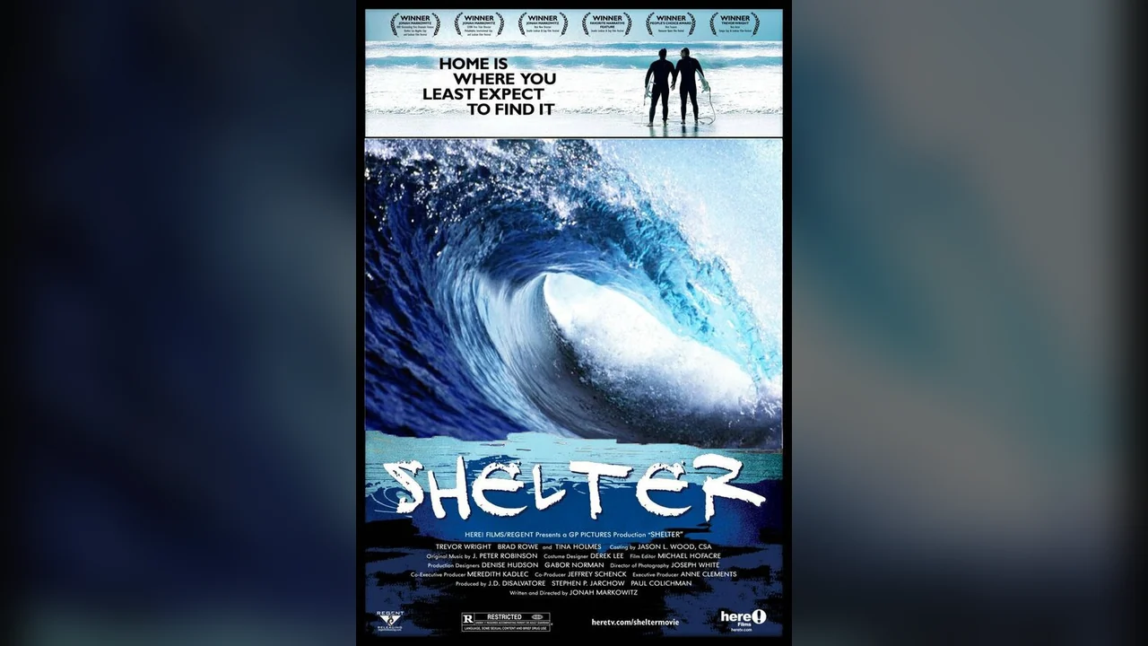 Фильм Убежище (2007)