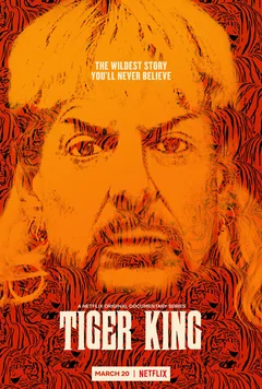 Сериал Король тигров: Убийство, хаос и безумие (1-2 сезон)